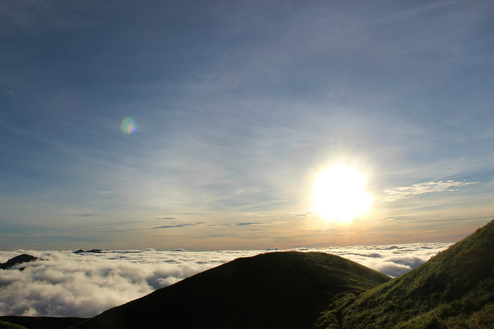 2017美翻了。能看到这样的美景,感觉活着好幸