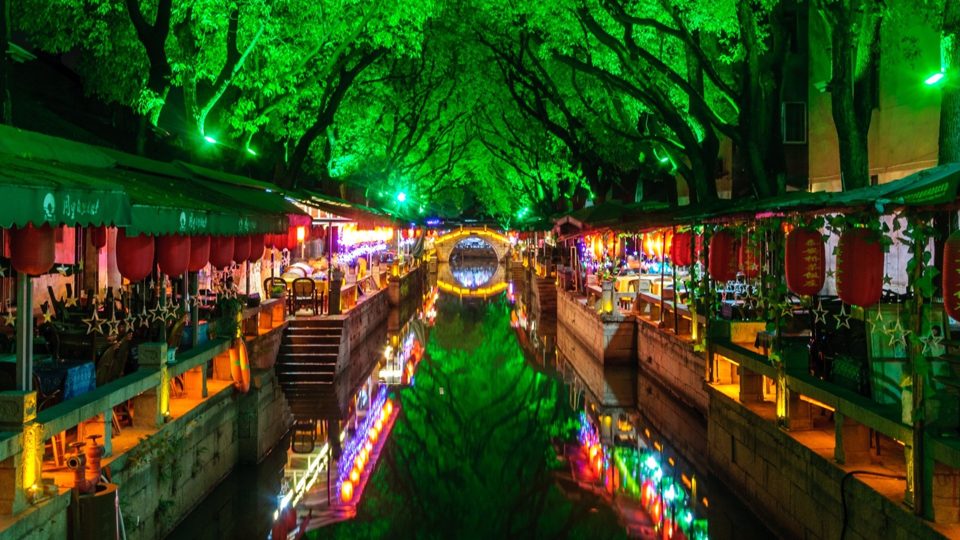 同里,退思园:深藏江南的水墨画