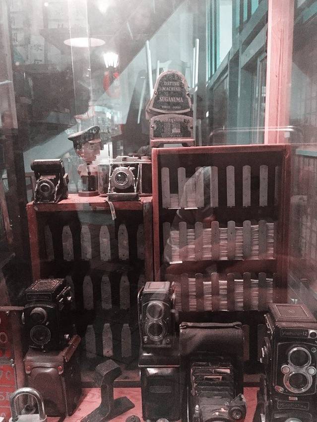 菁桐铁道故事馆