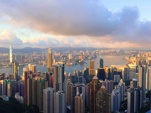 太平山顶旅游景点攻略图