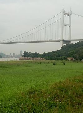 虎门大桥旅游景点攻略图