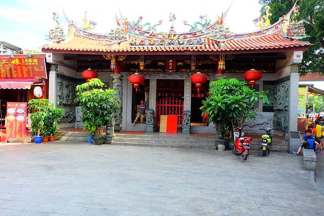 虾扯蛋(旗杆内街店)