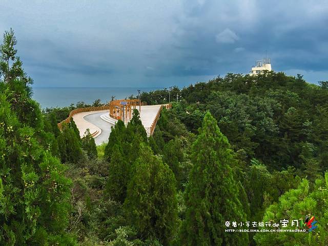 长岛南北长山旅游景区