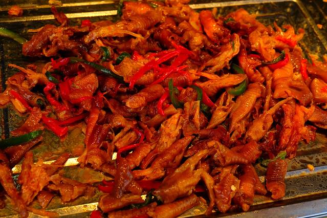 虾扯蛋(旗杆内街店)