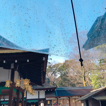 下鸭神社旅游景点攻略图