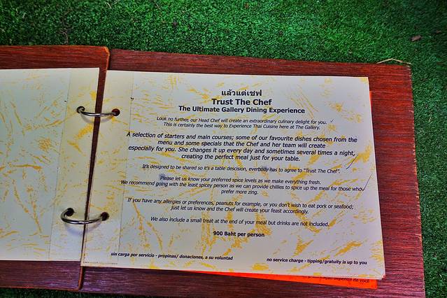 The Gallery Restaurant