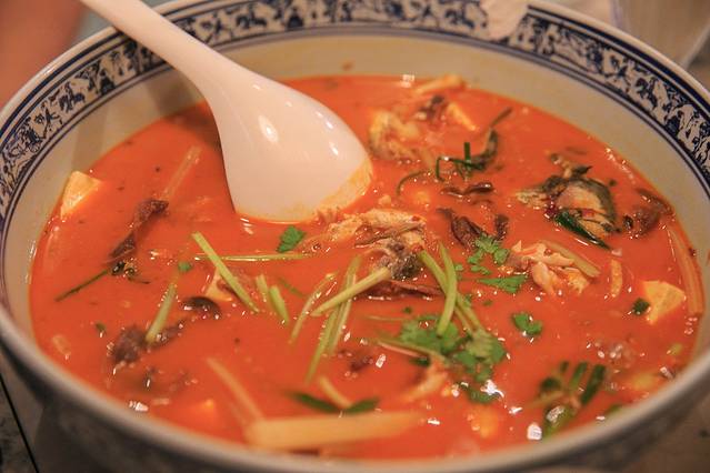 云醉美•云南菜•野生菌火锅(人民路店)