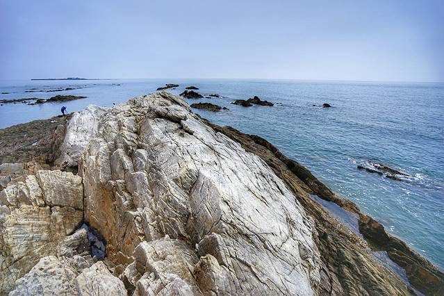 张家台礁石公园