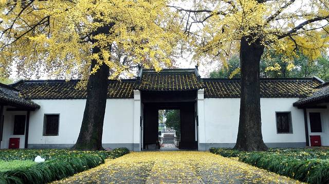 扬州大运河文化旅游度假区·史可法纪念馆