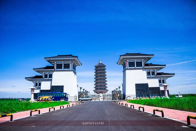 黑瞎子岛旅游区