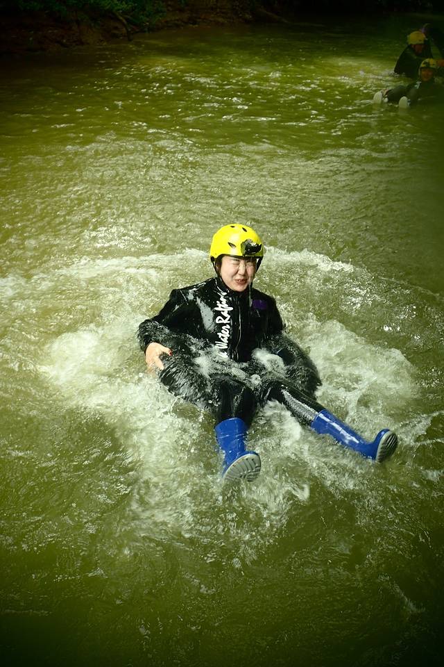 Kaitiaki Adventures 水上漂流