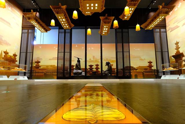 大报恩寺遗址景区