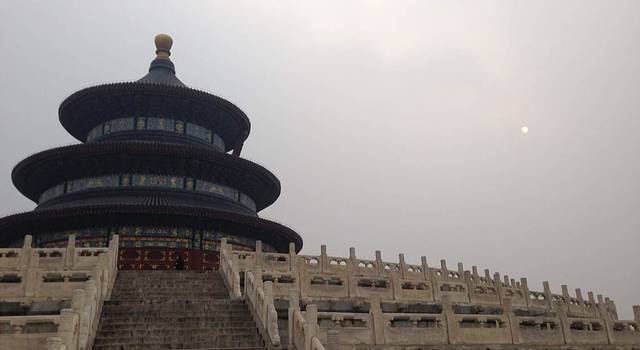 蜜月之行---哈尔滨&北京7天之旅