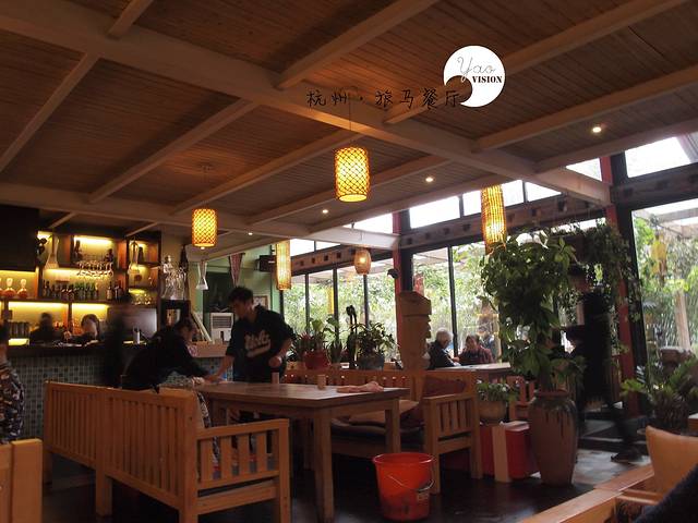 旅马餐厅(灵隐店)