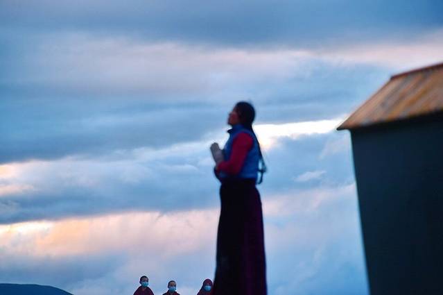 巴格玛尼石经墙