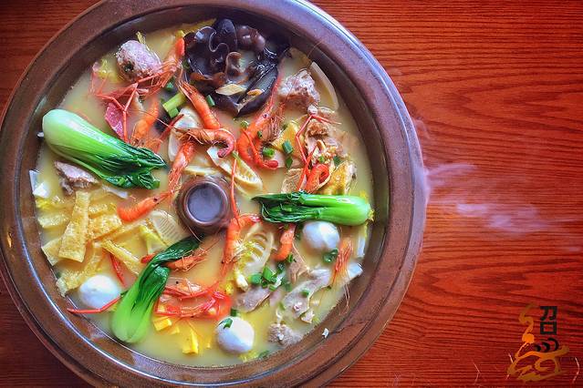 寻宝记绍兴菜(状元楼店)