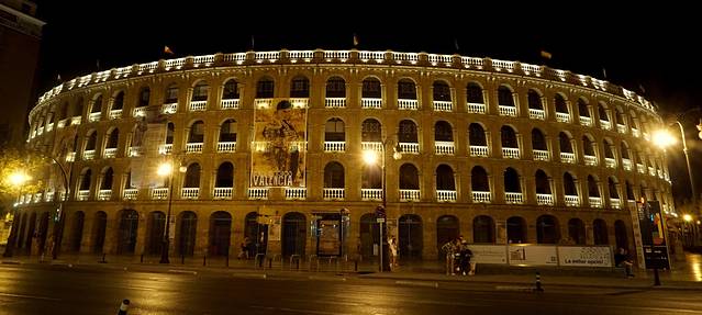 瓦伦西亚斗牛场