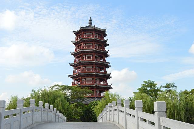 华阳湖湿地公园