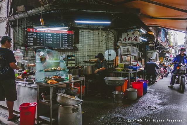 潘家老牌牛肉面