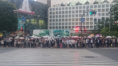 北京东路旅游景点攻略图