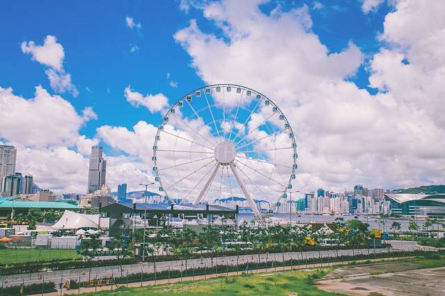 香港摩天轮