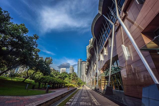 吉隆坡城中城公园