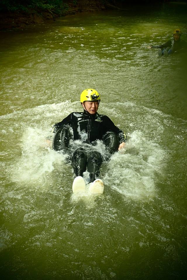 Kaitiaki Adventures 水上漂流