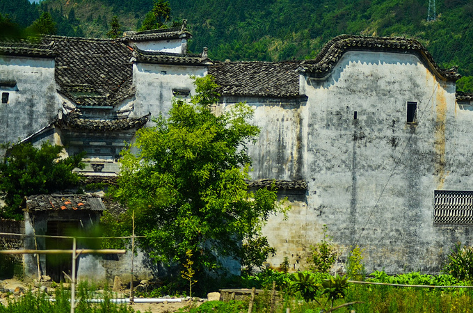 【徽韵皖南系列】之黟县篇:去诗画乡村看别样的皖南古村落-黟县旅游攻略-游记-去哪儿攻略