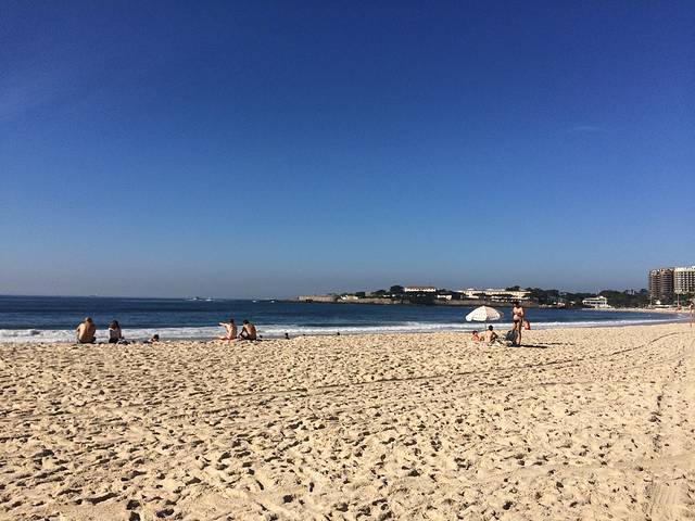 科帕卡巴纳海滩