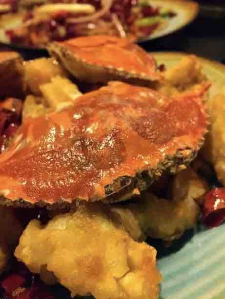 419海鲜烧烤大排档