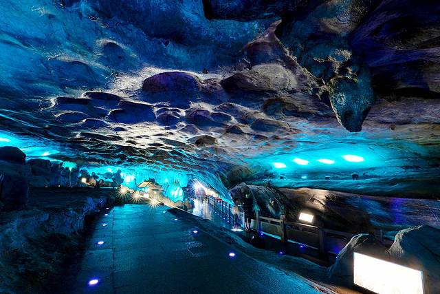 金华双龙风景旅游区