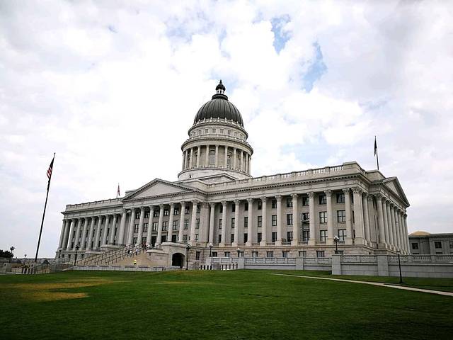 犹他州议会大厦
