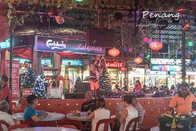 Red Garden Food Paradise & Night Market