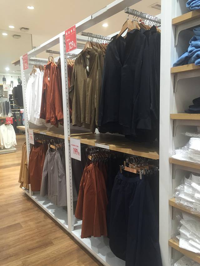 优衣库(龙德广场店)