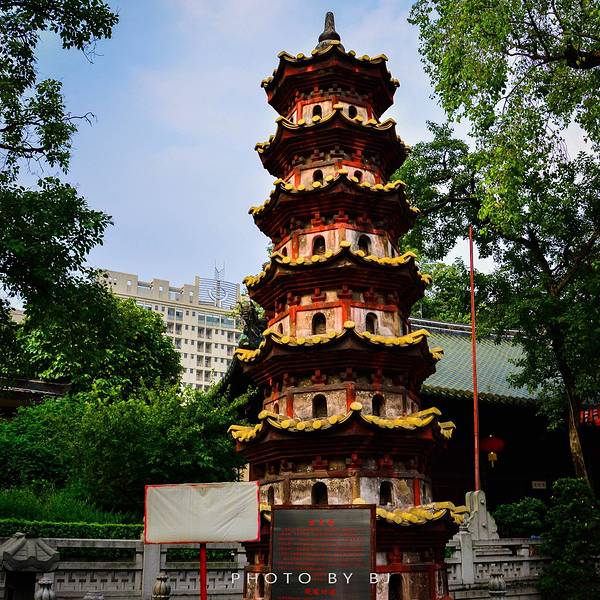 2021光孝寺门票,广州光孝寺游玩攻略,光孝寺游览攻略路线/地址/门票价格-【去哪儿攻略】