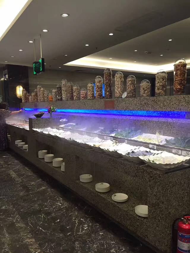 初色海鲜自助火锅(万丰路店)