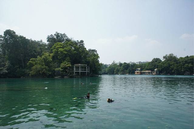 南宁大明山风景旅游区