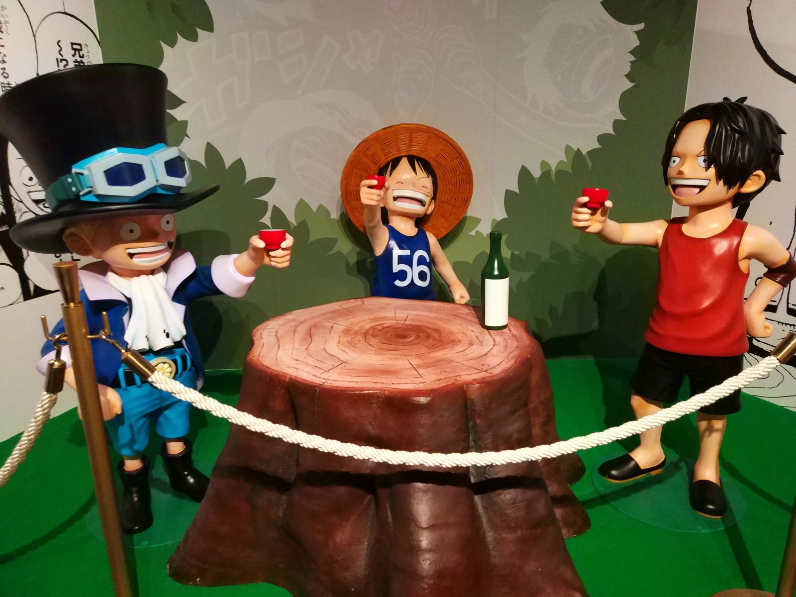 海贼王主题乐园,旅游攻略,自助游,自驾游,自由行,游玩攻略指南【去