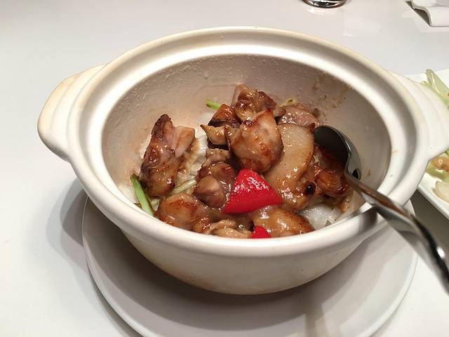 三亚喜来登度假酒店中餐厅