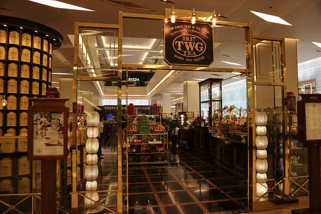TWG Tea