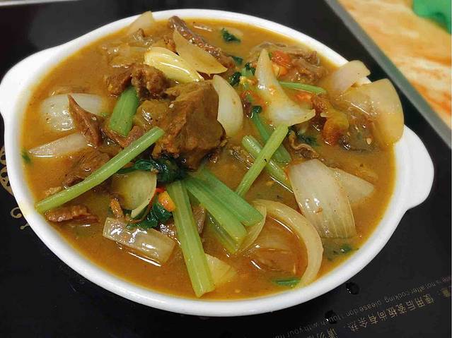 鲜切牛肉馆(日月谷店)