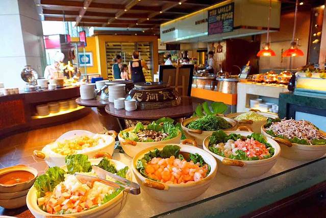 香格里拉怡咖啡