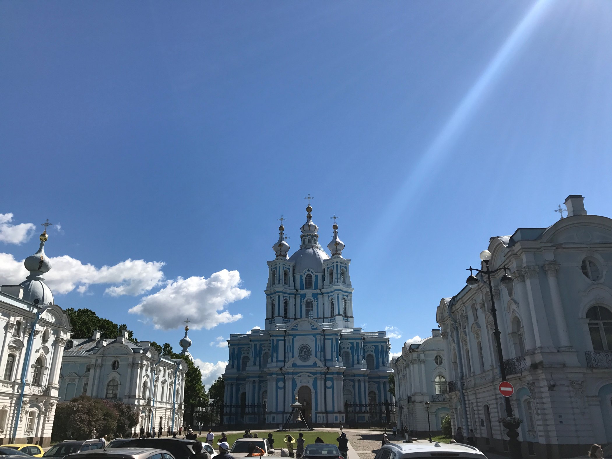 莫斯科,北京8日游