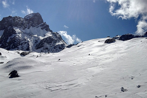 玉龙雪山旅游景点攻略图