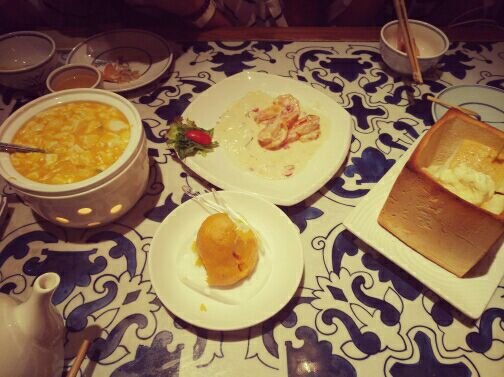 庭悦餐厅(华侨城店)