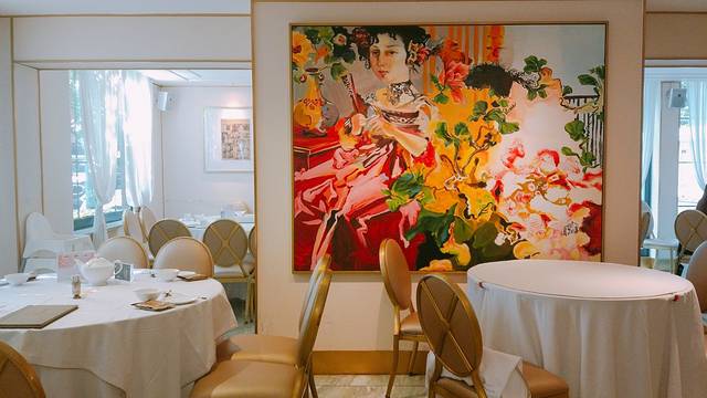 香港龙凤楼(巨鹿路洋房店)