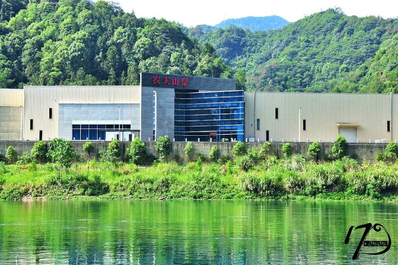 2024千岛湖农夫山泉生产基地(淳安工厂)游玩攻略,"有点甜"的农夫山泉