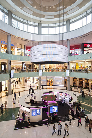 伴着迪拜最舒适适合出行的季节+最给力节扣的