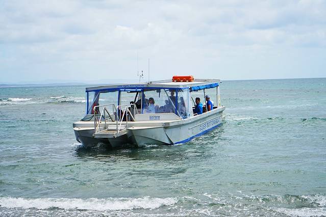 山羊岛海洋探险中心