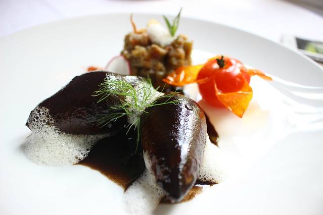 La Villa French Restaurant